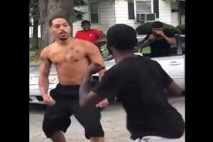 INSANE Street Fight Compilation BRUTAL KNOCKOUTS