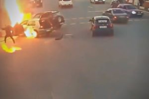 Idiot Drivers Crash Fatal Death Fails Compilation