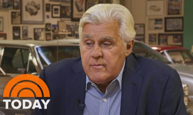 Jay Leno Speaks Out For First Time Since Major Burn Accident