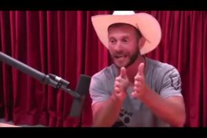 Joe Rogan and Donald Cowboy Cerrone Talk Street Fights