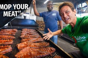 King of AMERICAN BARBECUE!! 🔥 #1 Pitmaster Rodney Scott Shares His Secrets to Perfect BBQ!