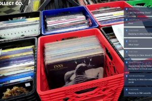LIVE Record Sale (Tuesday, 06/13/2023)