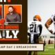 Minicamp Day 2 Breakdown | Cleveland Browns Daily