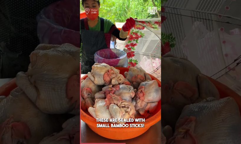 Most insane street food chicken recipe