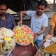 Mumbai Auto & Taxi Drivers having Cheap & Best Lunch | 50 Rs/ Unlimited Roti & Rice