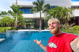 My New $16,000,000 House.