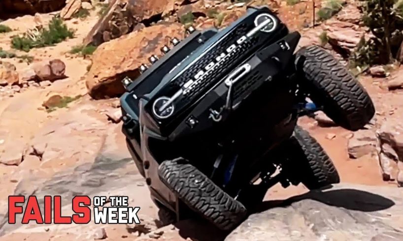 NOT Ford Tough Enough! Fails Of The Week