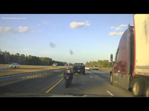 New video released of high-speed chase that ended in death of motorcyclist
