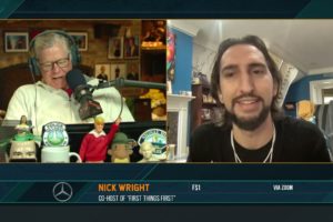 Nick Wright on the Dan Patrick Show Full Interview | 06/07/23