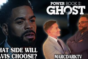 POWER BOOK II: GHOST SEASON 4 DAVIS MACLEAN EARLY PREDICTIONS!!!