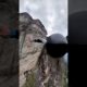 Person BASE Jumps Off Cliff in Norway | People Are Awesome #shorts