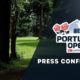 Press Conference || 2023 Portland Open Presented by Latitude64