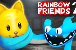 RAINBOW FRIENDS CHAPTER 2!