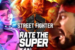 RATE THE SUPER: Street Fighter 6