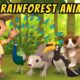 Rainforest Animals Minisode Compilation (Part 1/2) - Leo the Wildlife Ranger | Animation | For Kids