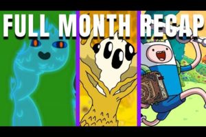 Recapping The Secrets Of Ooo's Greatest Monsters & Entities - Adventure Time Compilation