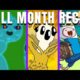 Recapping The Secrets Of Ooo's Greatest Monsters & Entities - Adventure Time Compilation
