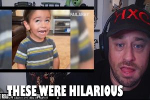 Relentless Accidents - Fails of the Week | FailArmy REACTION