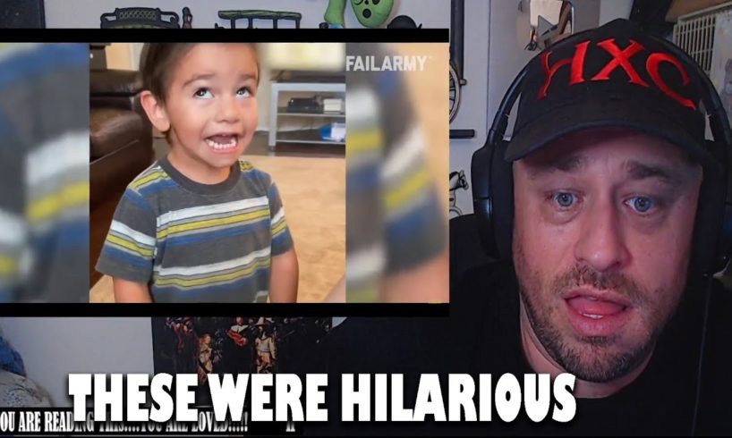 Relentless Accidents - Fails of the Week | FailArmy REACTION