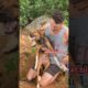 SHORTS FEED MOST VIRAL DOG RESCUE BREAKING NEWS #shortsfeed #dog #subscribenow #subscribe #viral