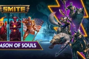 SMITE - 10.6 Update Show: Season of Souls