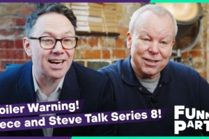 Spoilers Ahead! Reece & Steve Talk Every Episode of Inside No. 9 Series 8! | Funny Parts