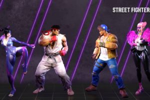 Street Fighter 6 - Outfit 2 Trailer