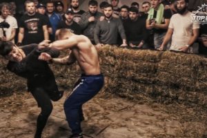 TOP DOG, New Russian Street Fights | MMA