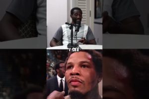 Terence Crawford on Shakur Stevensons toughest fight #boxing