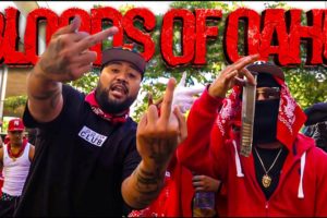 The Bloods of Oahu | Inside The MOST DANGEROUS Hood in Hawaii