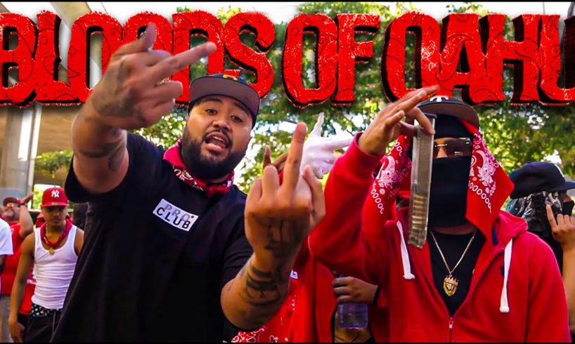 The Bloods of Oahu | Inside The MOST DANGEROUS Hood in Hawaii