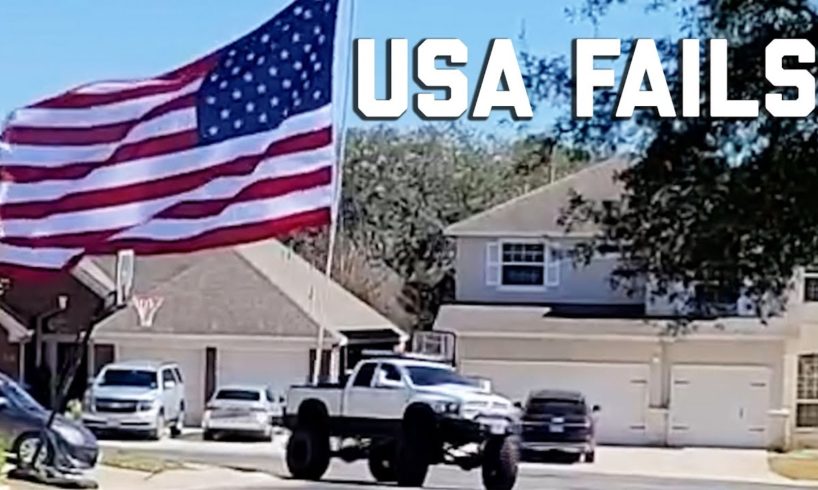 The Dumbest American Fails from all 50 States | FailArmy