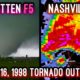 The Forgotten F5 and Nashville F3 | The April 16, 1998 Tornado Outbreak