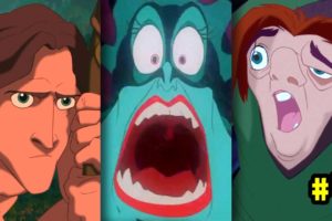 The Messed Up Origins of DISNEY MOVIES! [Compilation]