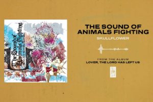 The Sound Of Animals Fighting "Skullflower"