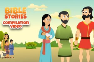 The Story of Israel & More | Bible Stories Two Hour+ Compilation Video