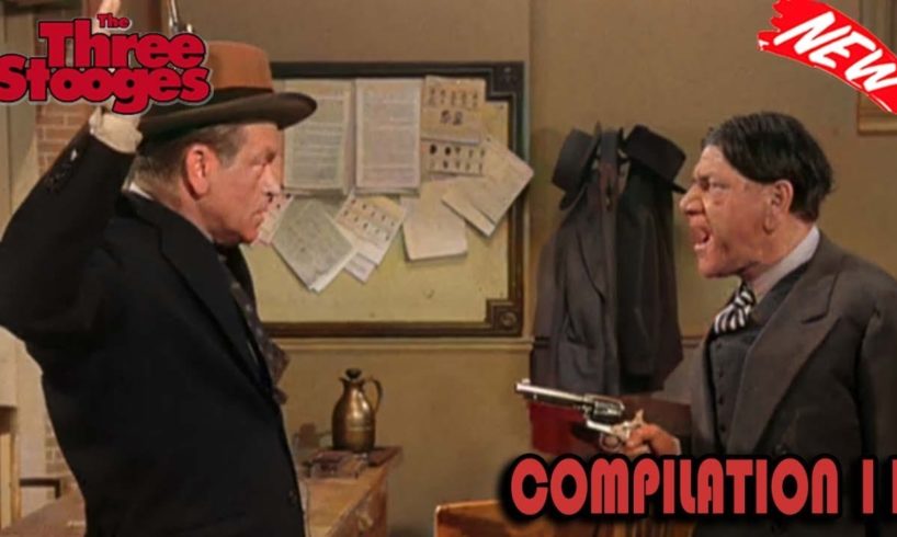 The Three Stooges 2023 🎬🎬 Compilation 11 🎬🎬 Best Comedy Movie Short