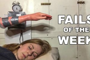 The alarm we all need 😂 Funny Fails Of The Week