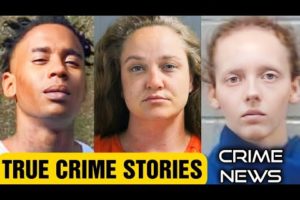 True Crime News Stories YouTube -  Compilation June 2023 Week 2