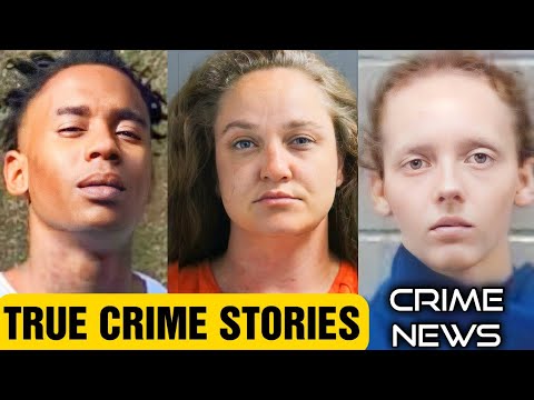 True Crime News Stories YouTube -  Compilation June 2023 Week 2