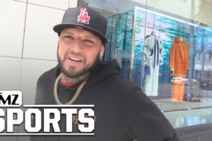 UFC's Daniel Rodriguez Says He's 200 0 in Street Fights & Jail Fights, 'Never Lost' | TMZ Sports