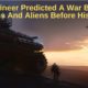 US Engineer Predicted A War Between Humans And Aliens Before His Death | UFO Documentary | UFO News