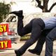 What REALLY WORKS in Street Fights?!!  FINE or GROSS Motor SELF DEFENCE