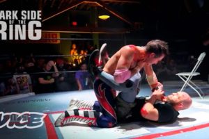 When Ultra-Violent Wrestling Deathmatches Go Wrong | DARK SIDE OF THE RING S3