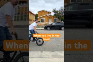 When you live in the hood @jaymendoza #thehood #comedy #funny