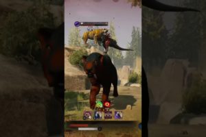 Wild Smilodon family SURVIVES Jungle🤣🔥!! Path of Titans Gameplay