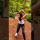 Woman Shows Impressive Dance Moves | People Are Awesome #shorts