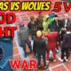 YUKSHAS VS WOLVES ( HOOD FIGHT ) | YUKSHAS WAR | GTA 5 VLT ROLEPLAY (GTA V RP) VLT ROLEPLAY