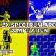 ZX Spectrum Arcade Ports Compilation - Sega, Capcom, Konami and Taito | Kim Justice