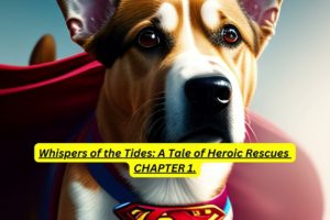 "Whispers of the Tides: A Tale of Heroic Rescues" Chapter 1 #story